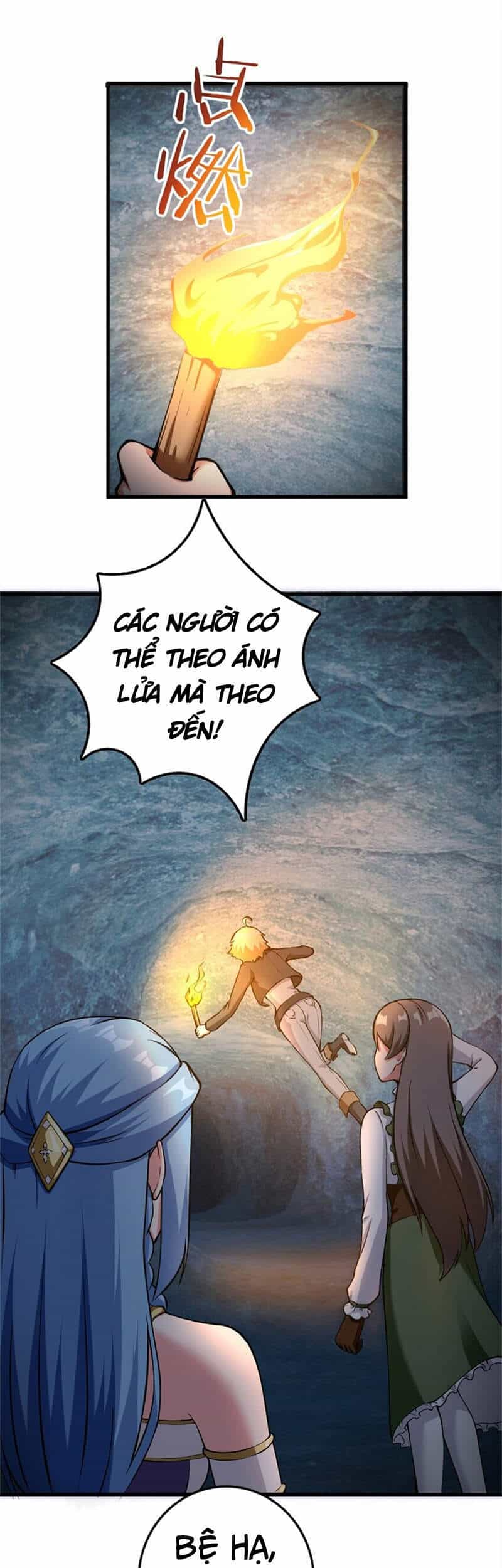 Thả Vu Nữ Đó Ra - Chương 343 - ảnh 38