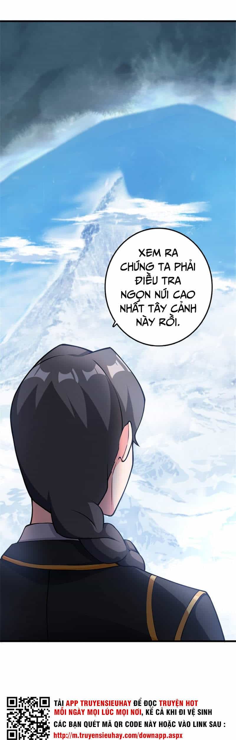 Thả Vu Nữ Đó Ra - Chương 343 - ảnh 40