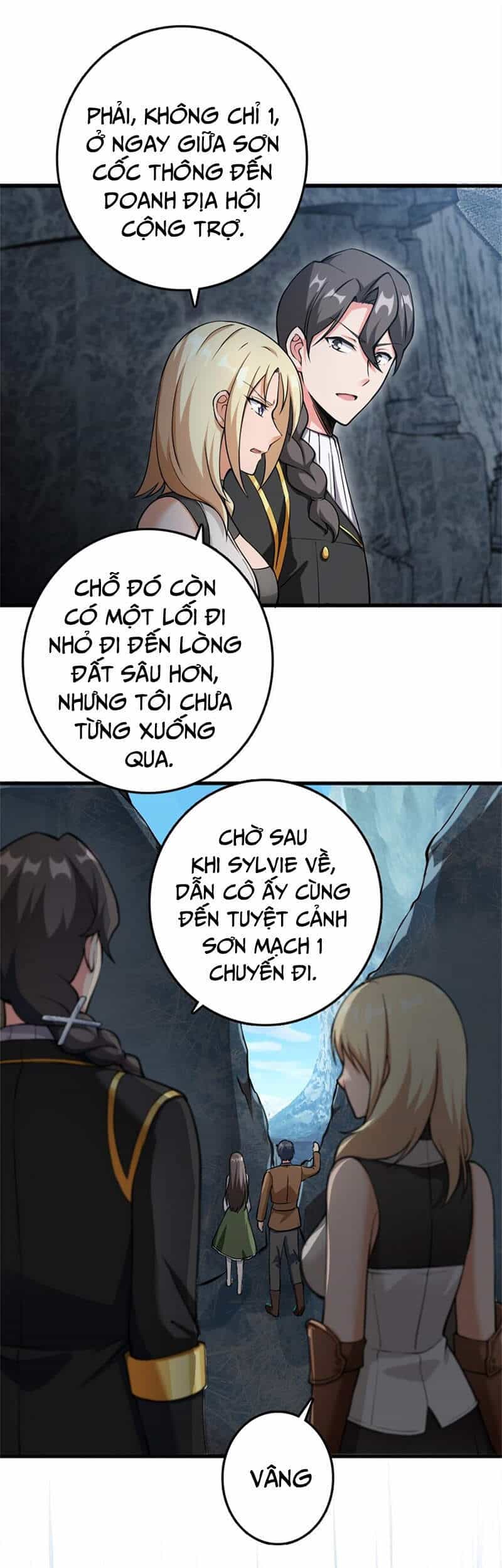 Thả Vu Nữ Đó Ra - Chương 343 - ảnh 9