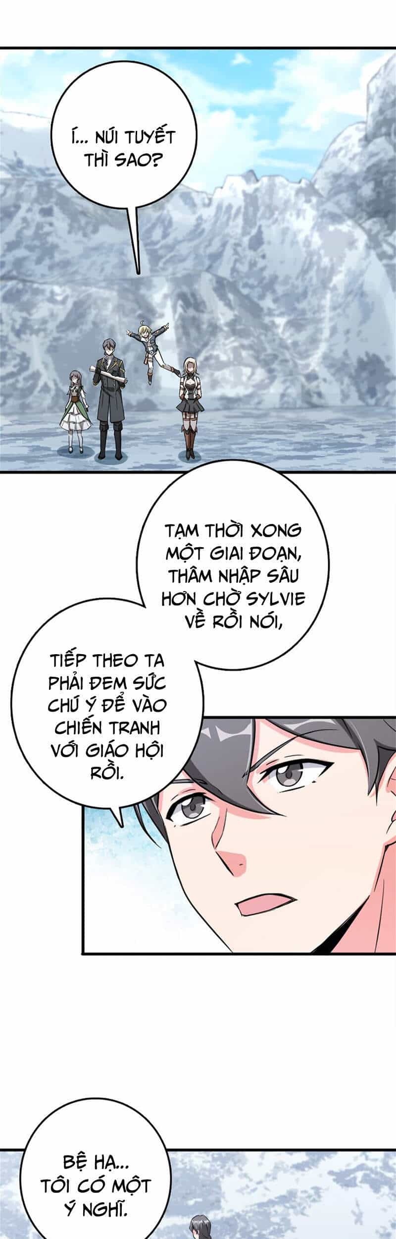 Thả Vu Nữ Đó Ra - Chương 344 - ảnh 11