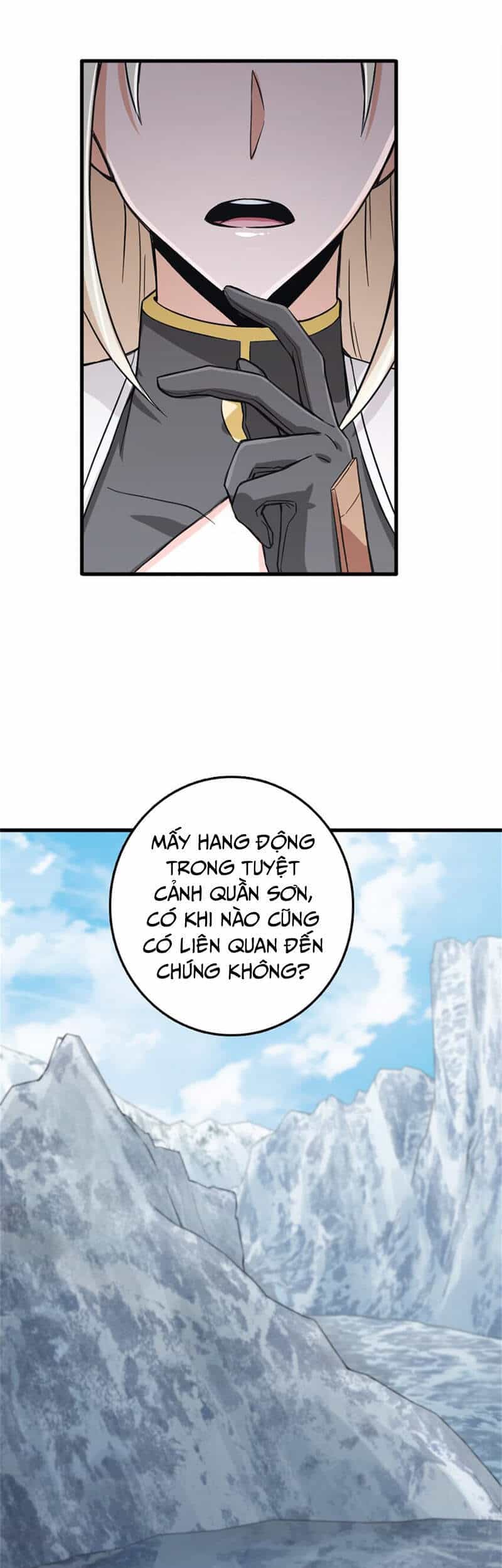 Thả Vu Nữ Đó Ra - Chương 344 - ảnh 15