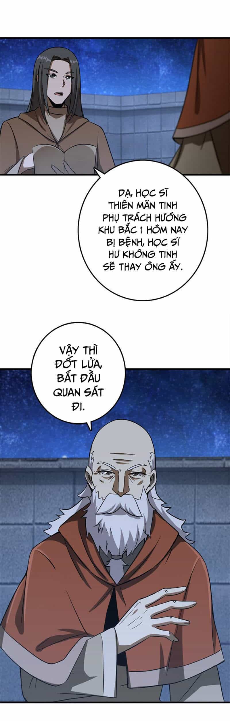 Thả Vu Nữ Đó Ra - Chương 344 - ảnh 21