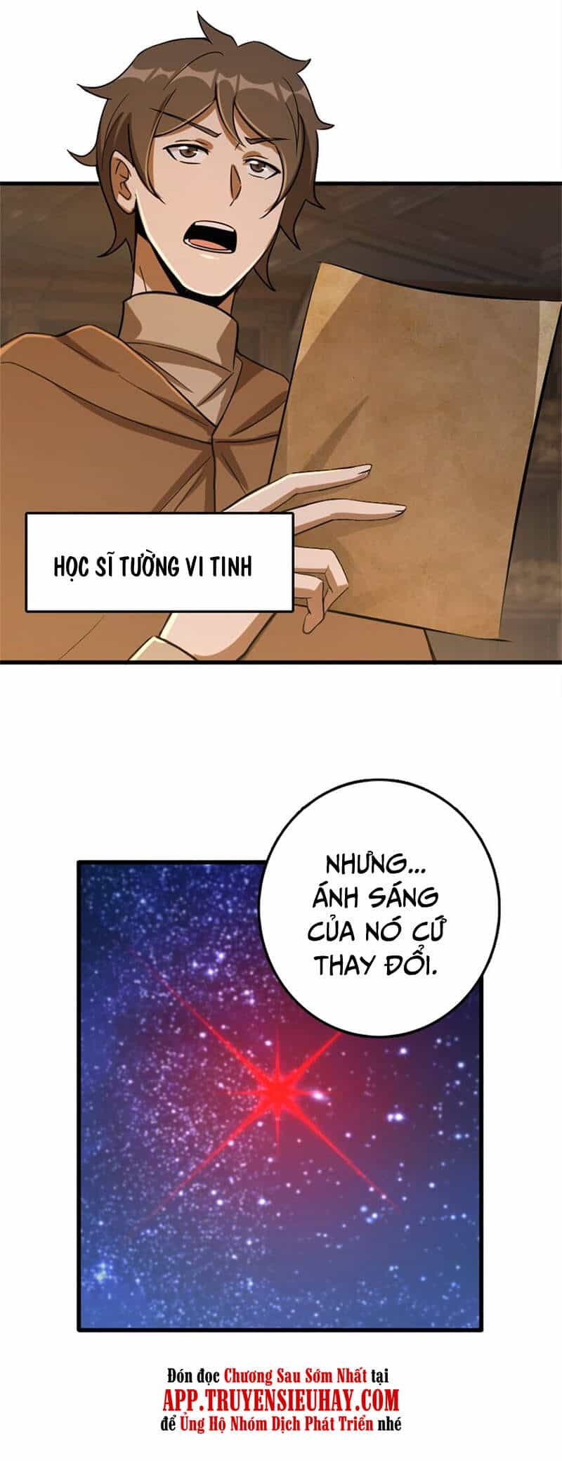 Thả Vu Nữ Đó Ra - Chương 344 - ảnh 35
