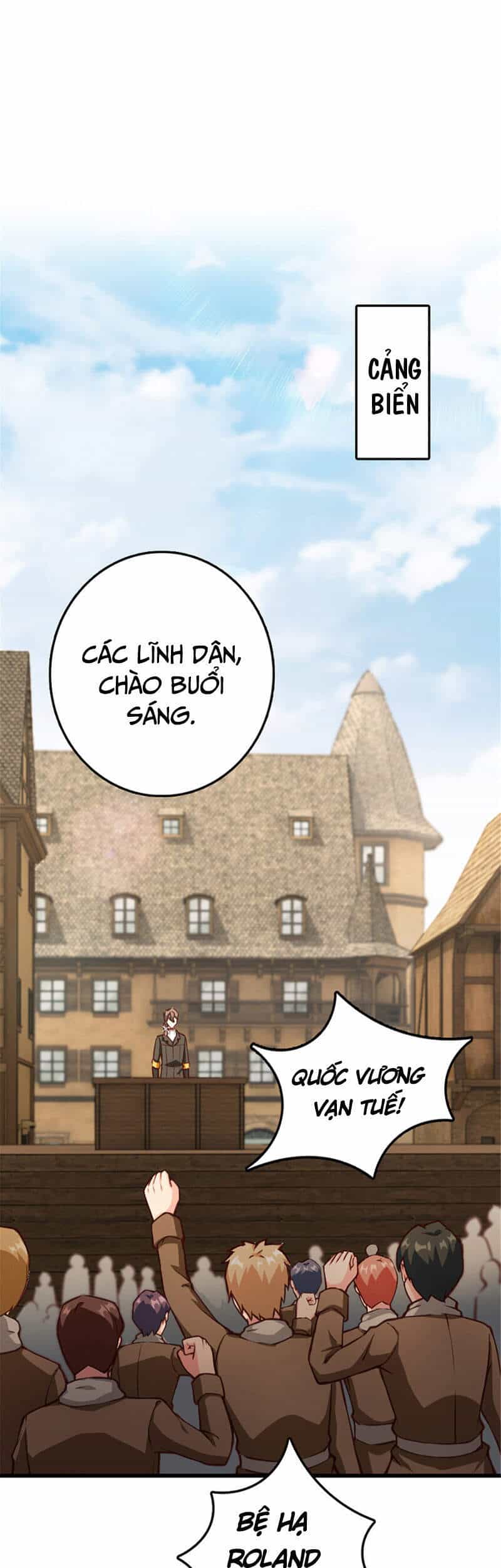 Thả Vu Nữ Đó Ra - Chương 345 - ảnh 18