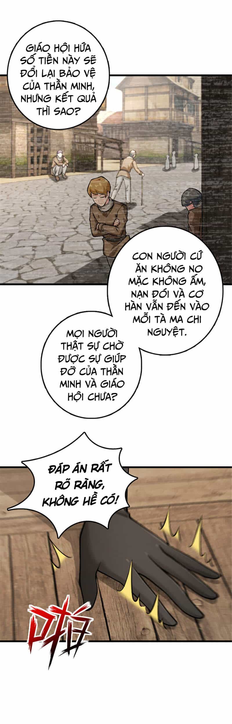 Thả Vu Nữ Đó Ra - Chương 345 - ảnh 23