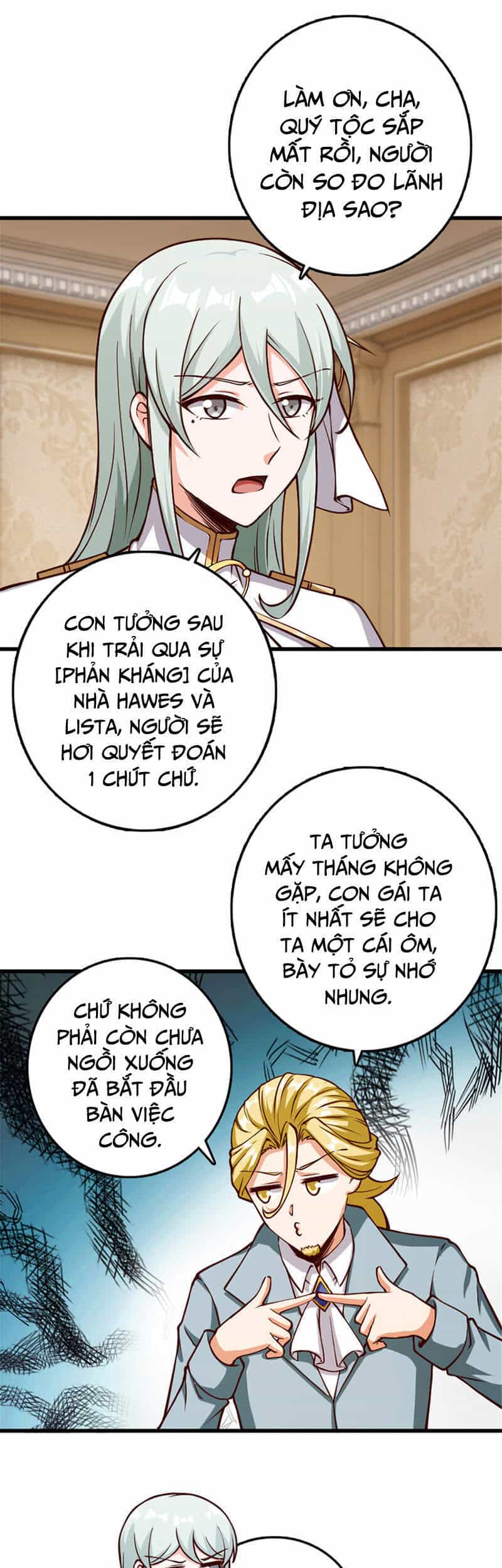 Thả Vu Nữ Đó Ra - Chương 345 - ảnh 38