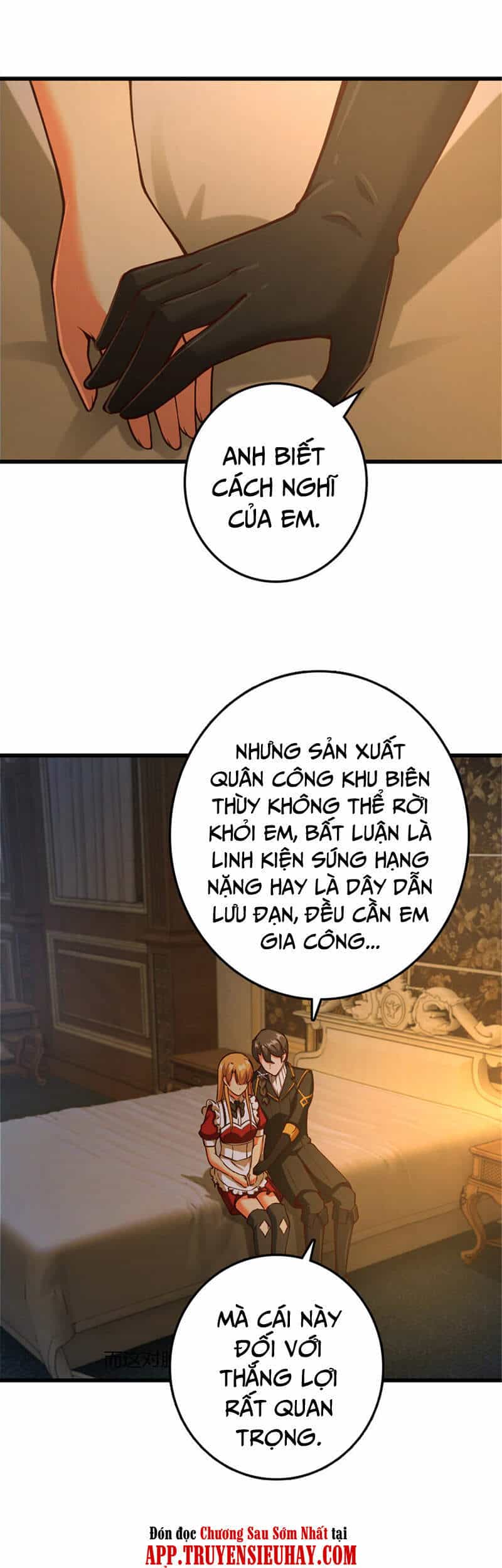 Thả Vu Nữ Đó Ra - Chương 345 - ảnh 4