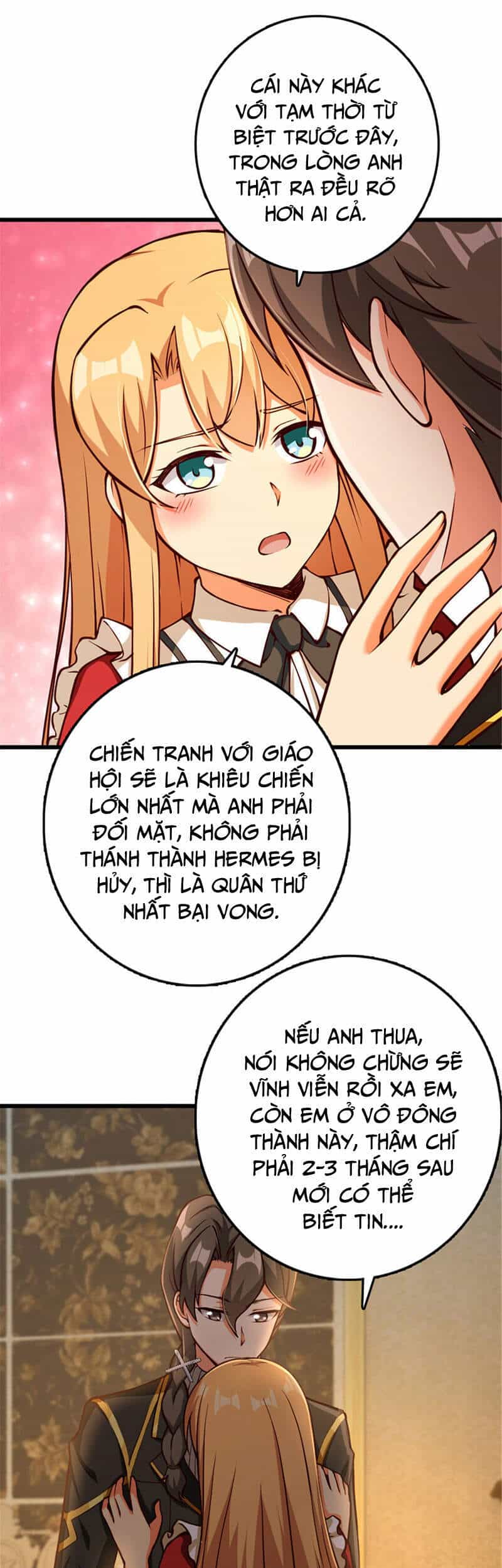 Thả Vu Nữ Đó Ra - Chương 345 - ảnh 9