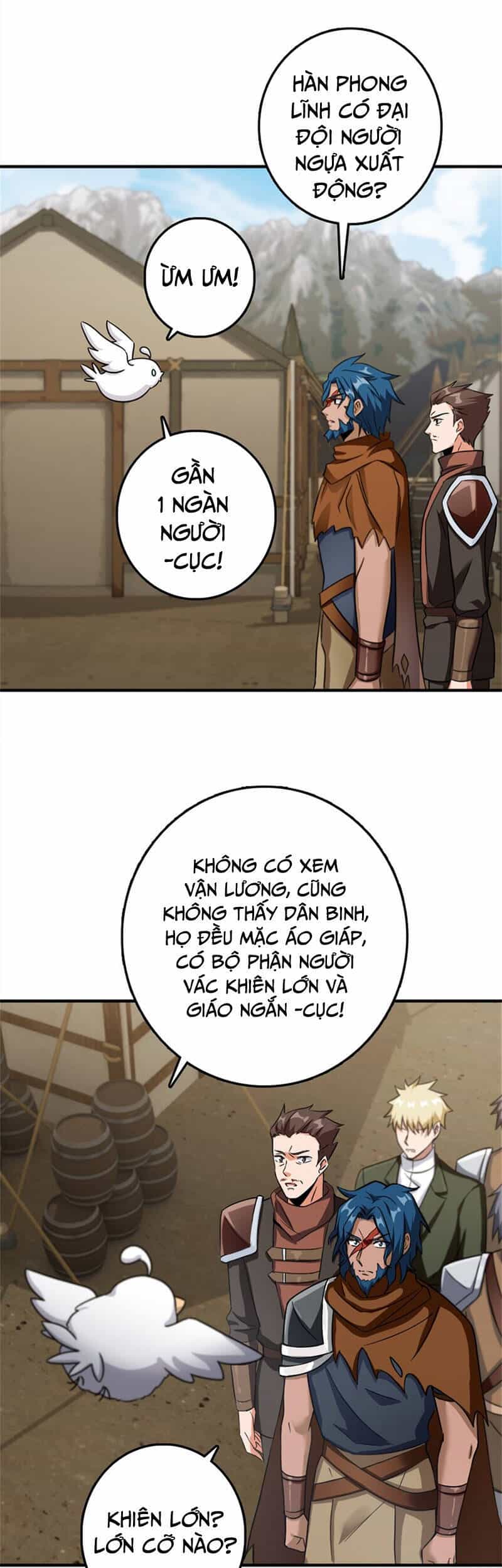 Thả Vu Nữ Đó Ra - Chương 346 - ảnh 16