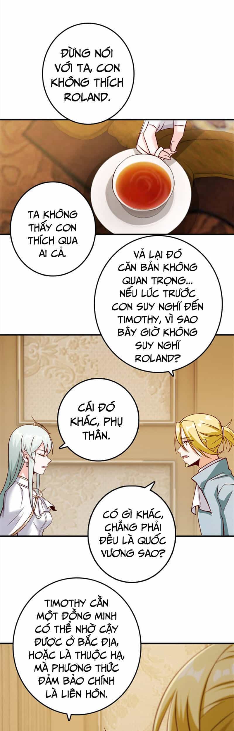 Thả Vu Nữ Đó Ra - Chương 346 - ảnh 2