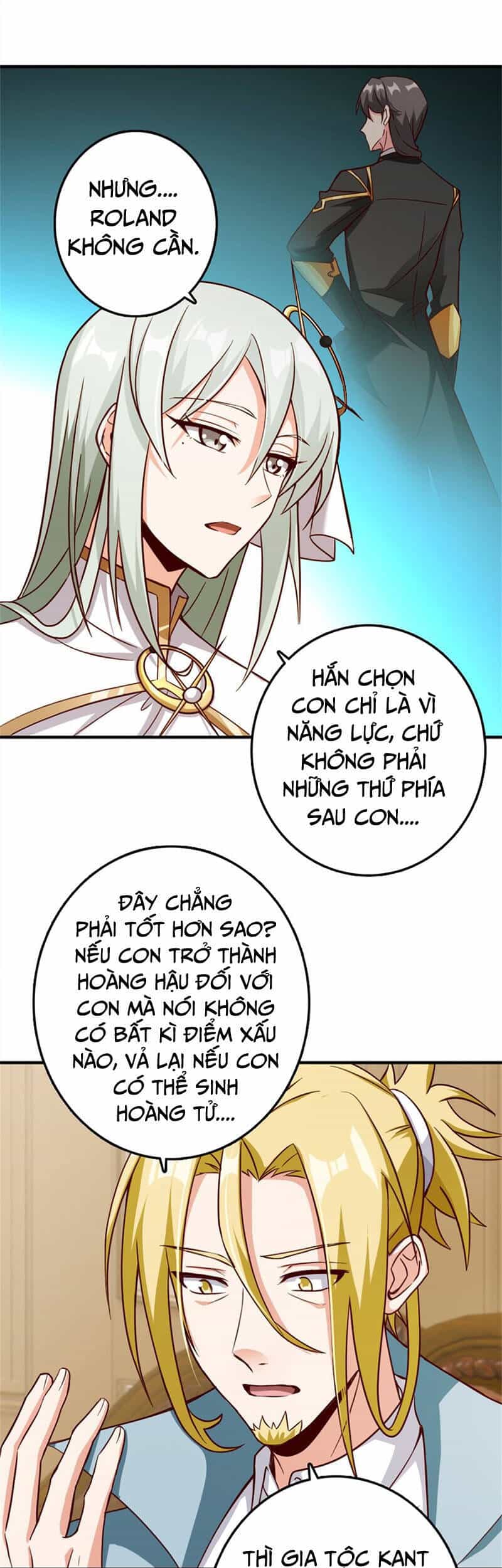 Thả Vu Nữ Đó Ra - Chương 346 - ảnh 4