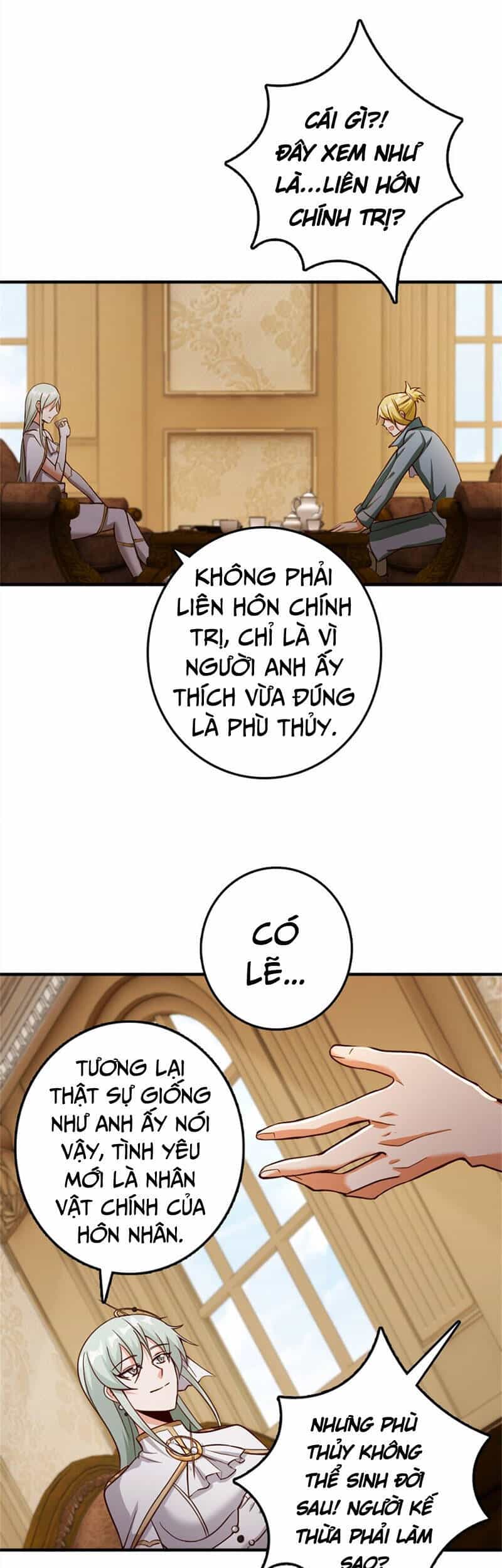 Thả Vu Nữ Đó Ra - Chương 346 - ảnh 8