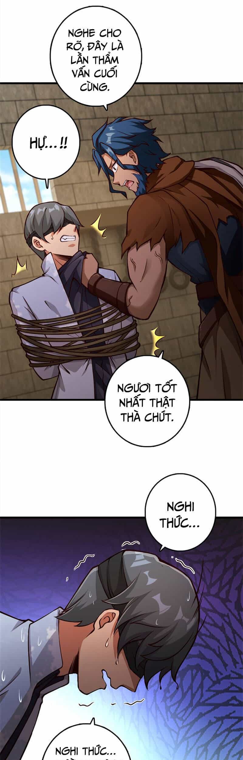 Thả Vu Nữ Đó Ra - Chương 347 - ảnh 12