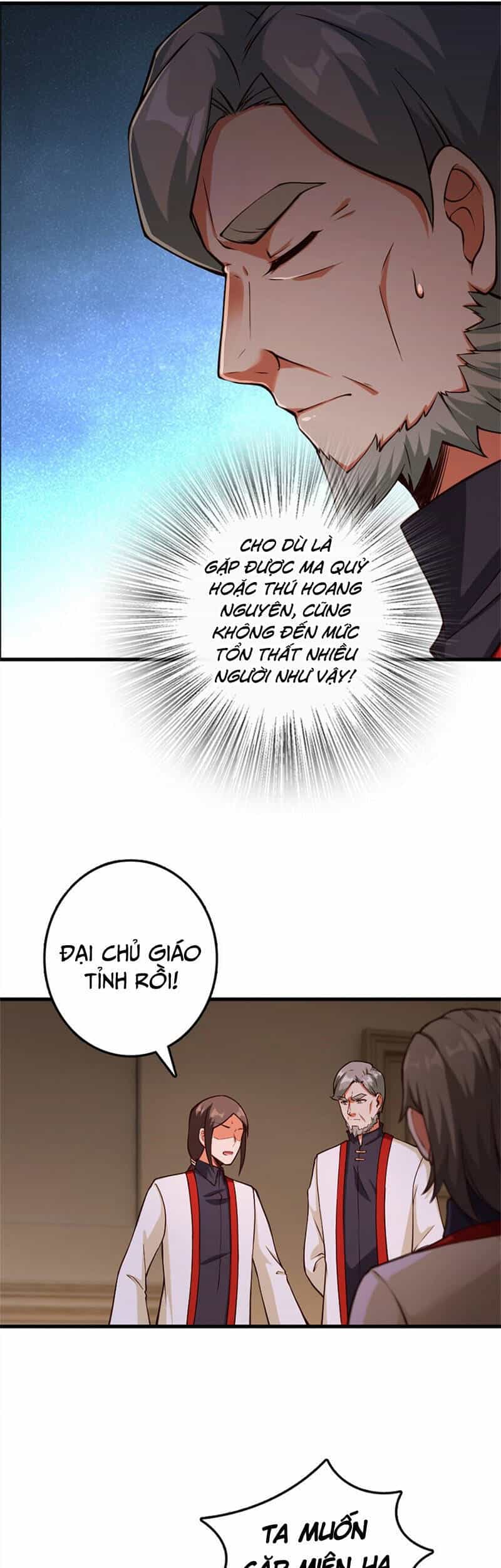 Thả Vu Nữ Đó Ra - Chương 348 - ảnh 12