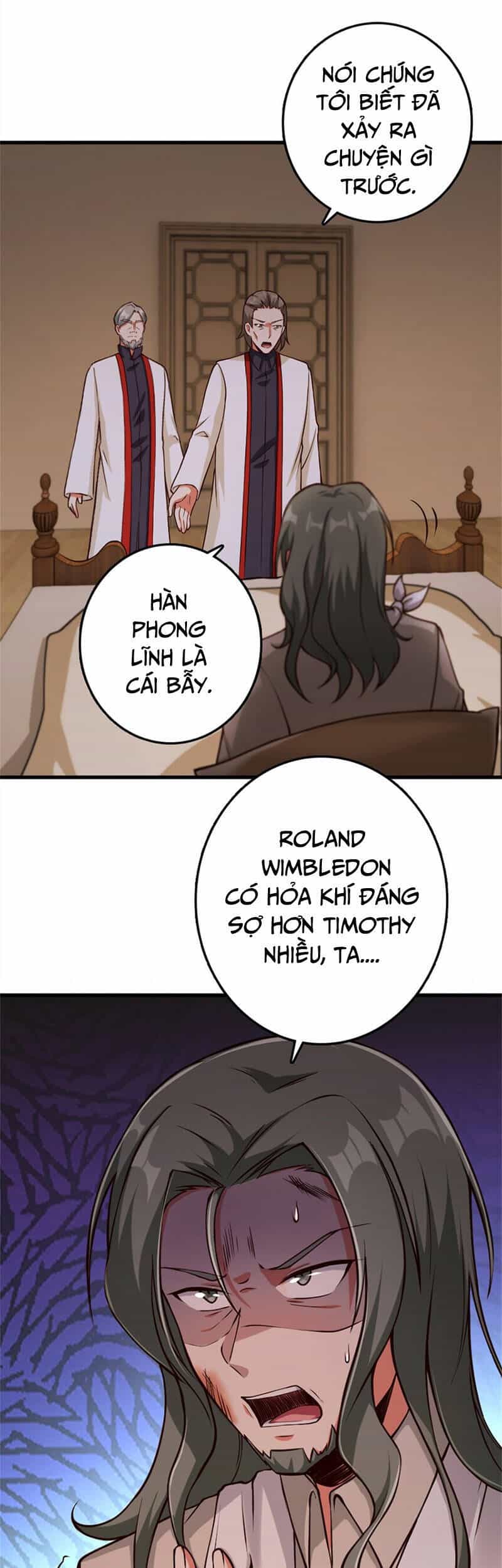Thả Vu Nữ Đó Ra - Chương 348 - ảnh 15
