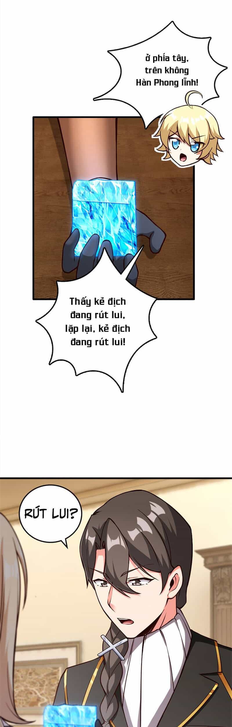 Thả Vu Nữ Đó Ra - Chương 348 - ảnh 4