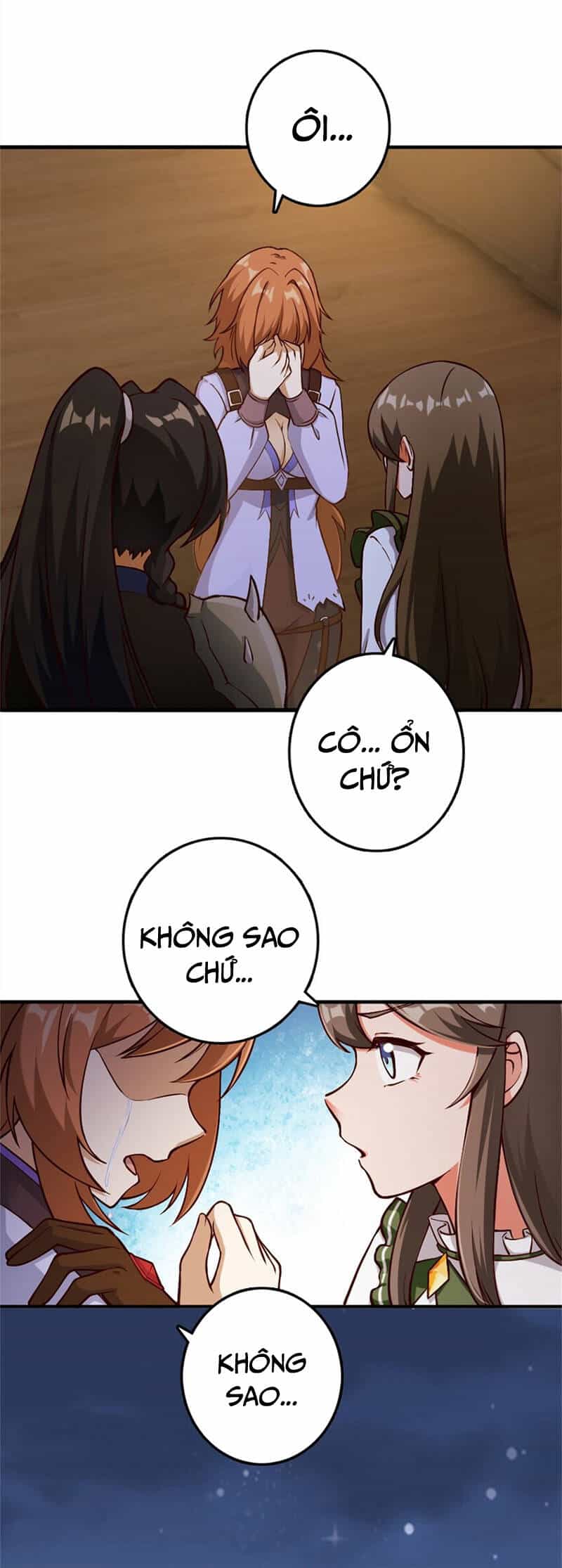 Thả Vu Nữ Đó Ra - Chương 349 - ảnh 14