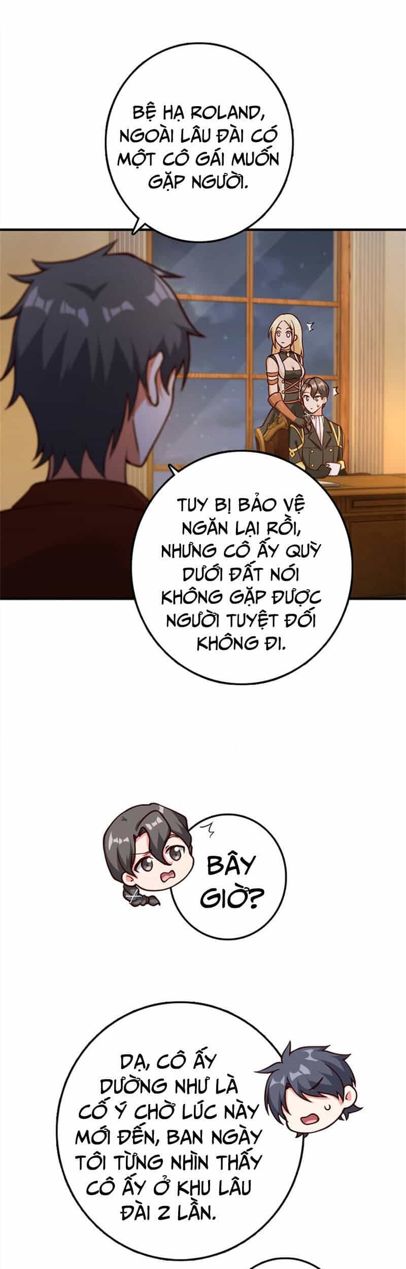 Thả Vu Nữ Đó Ra - Chương 349 - ảnh 20