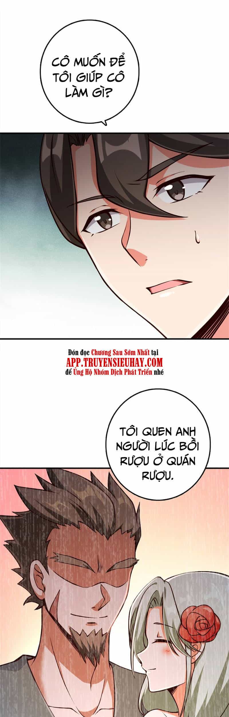 Thả Vu Nữ Đó Ra - Chương 349 - ảnh 33