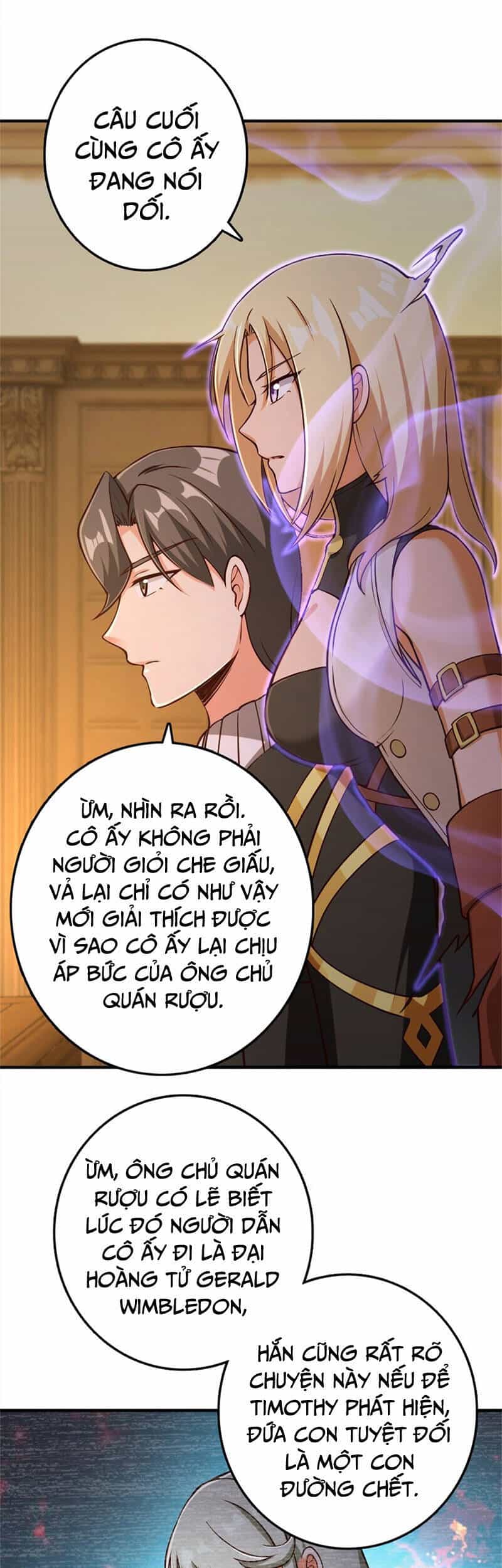 Thả Vu Nữ Đó Ra - Chương 349 - ảnh 41