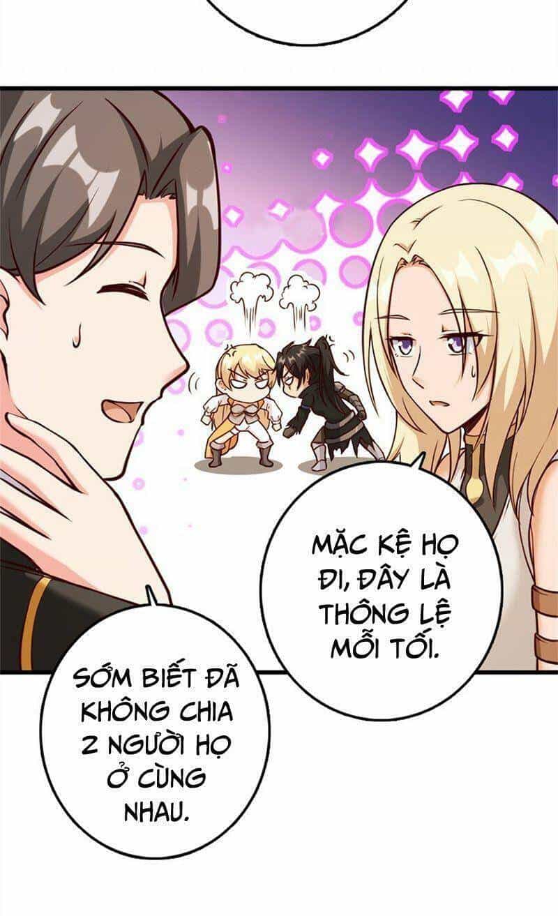 Thả Vu Nữ Đó Ra - Chương 350 - ảnh 46