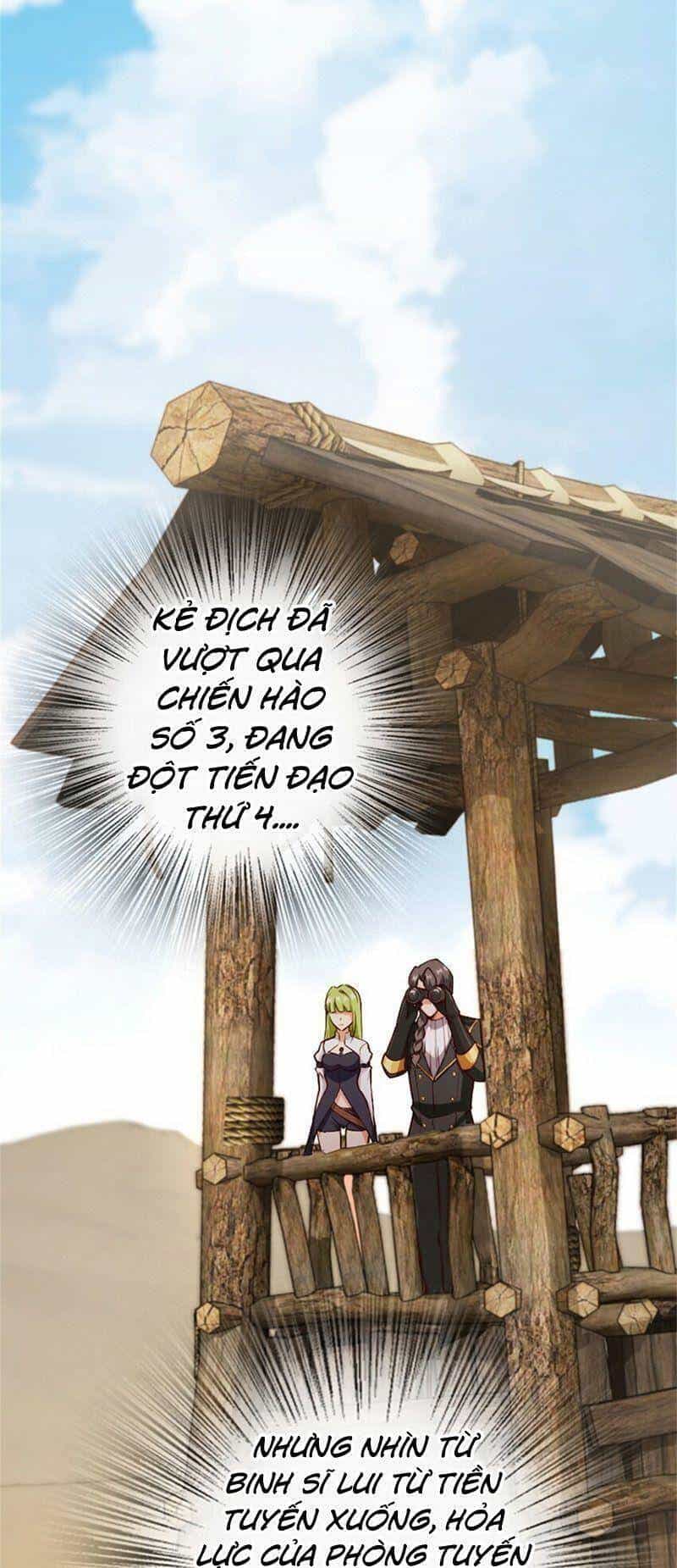 Thả Vu Nữ Đó Ra - Chương 351 - ảnh 38