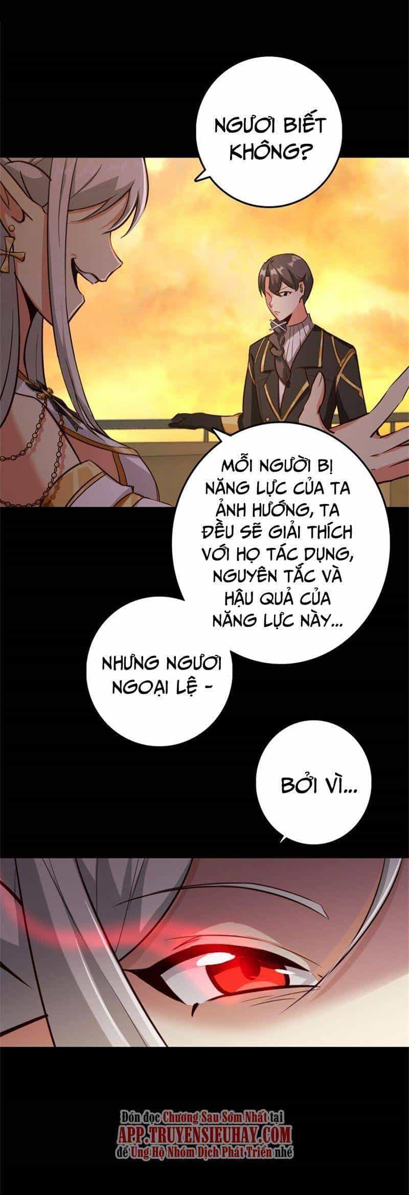 Thả Vu Nữ Đó Ra - Chương 352 - ảnh 40