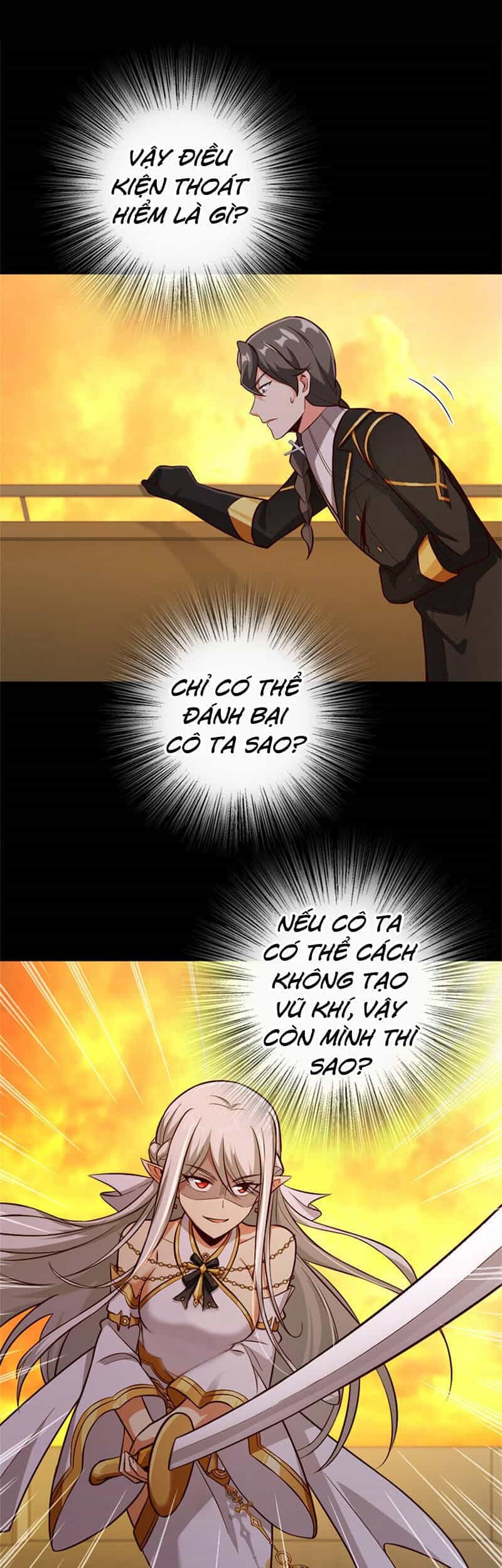 Thả Vu Nữ Đó Ra - Chương 353 - ảnh 10