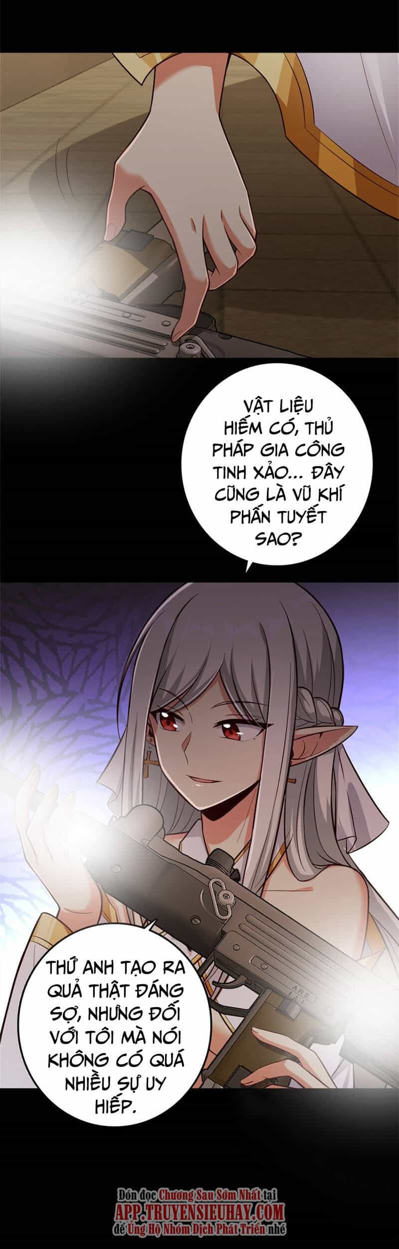 Thả Vu Nữ Đó Ra - Chương 353 - ảnh 24