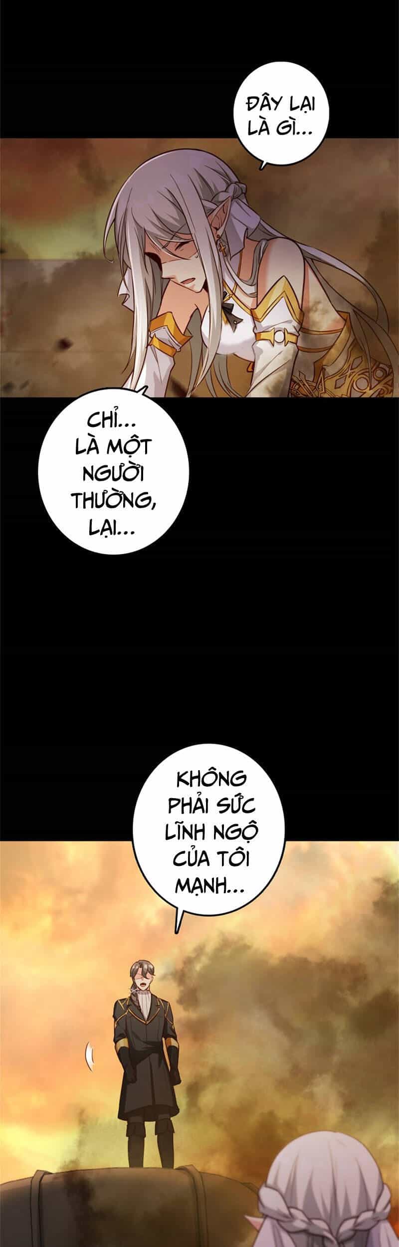 Thả Vu Nữ Đó Ra - Chương 353 - ảnh 33