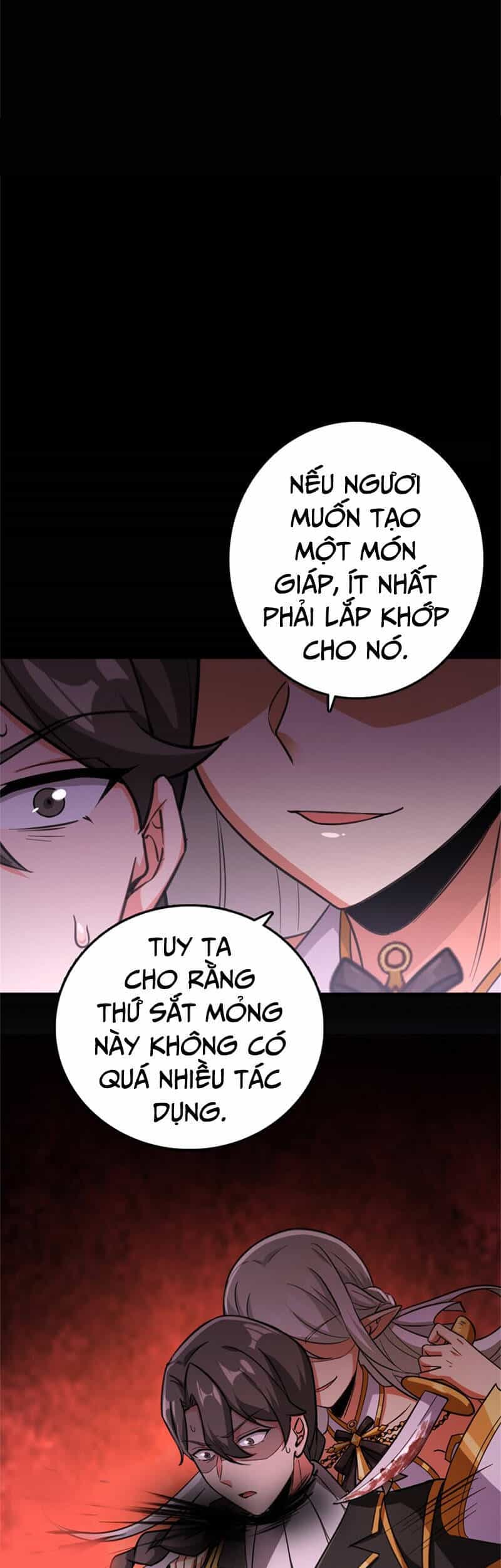 Thả Vu Nữ Đó Ra - Chương 353 - ảnh 42