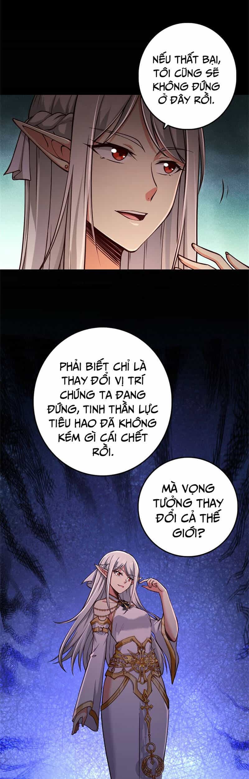 Thả Vu Nữ Đó Ra - Chương 354 - ảnh 11