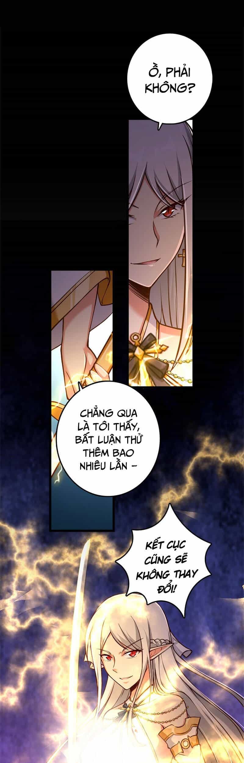 Thả Vu Nữ Đó Ra - Chương 354 - ảnh 17
