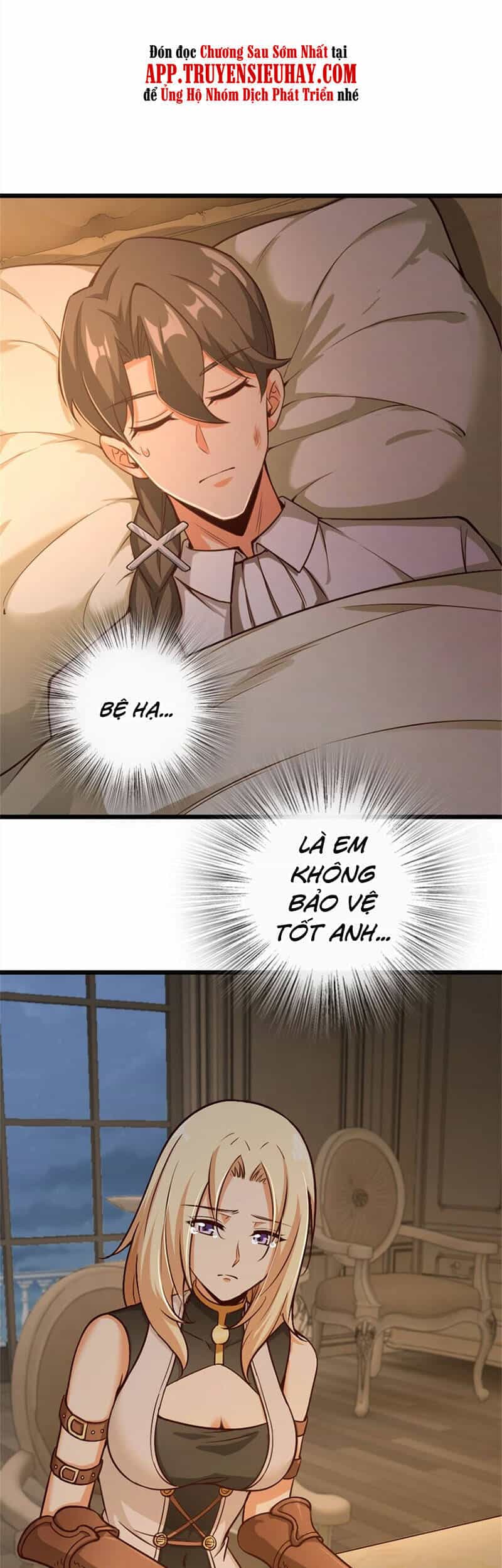 Thả Vu Nữ Đó Ra - Chương 354 - ảnh 44