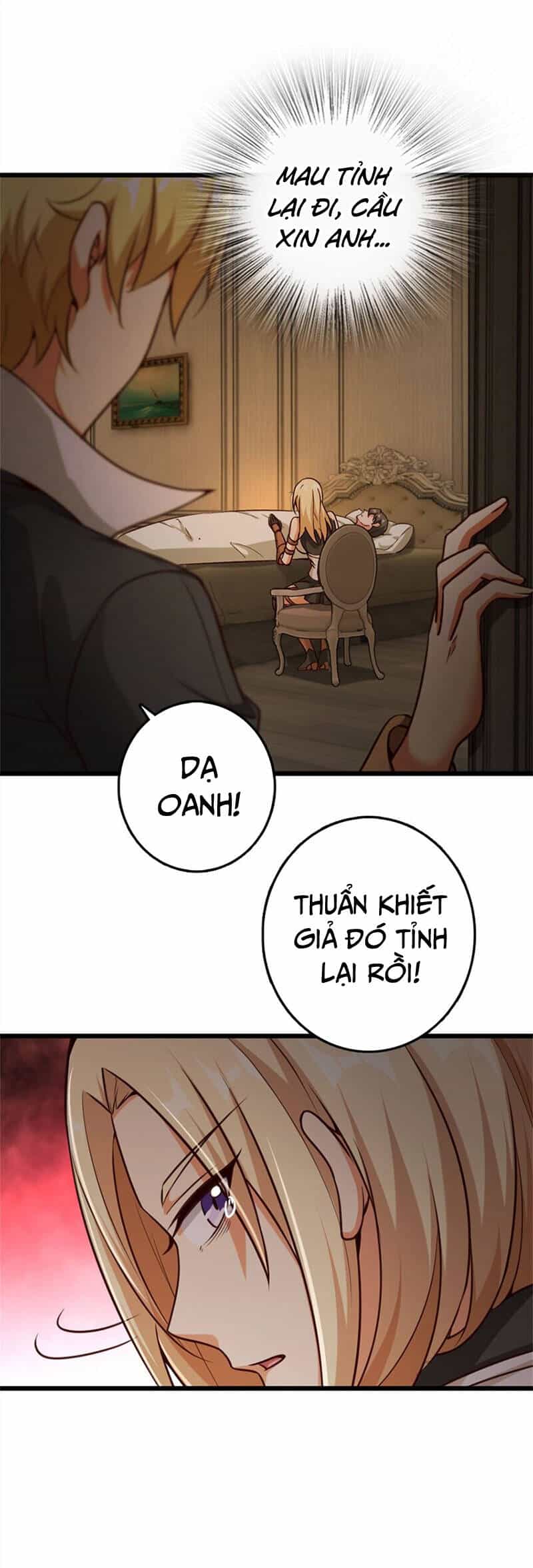 Thả Vu Nữ Đó Ra - Chương 354 - ảnh 46