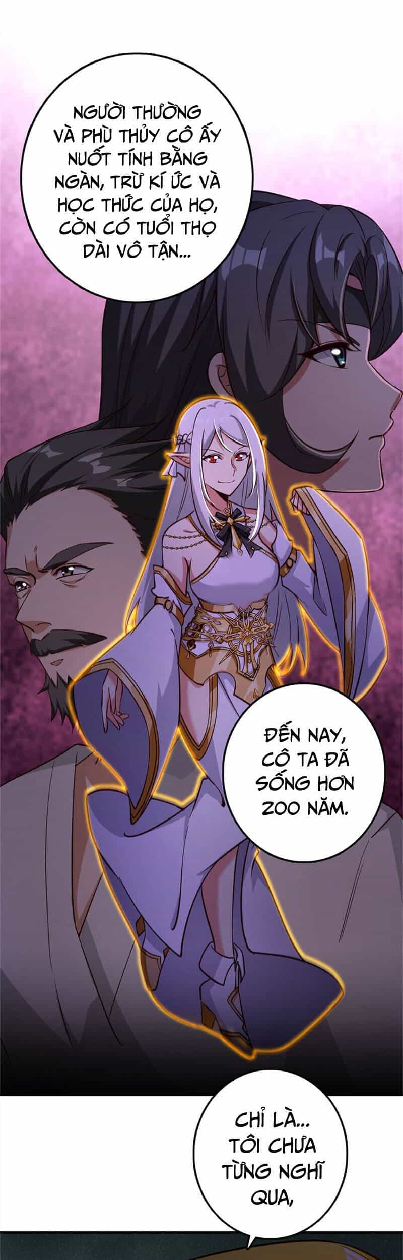 Thả Vu Nữ Đó Ra - Chương 355 - ảnh 14