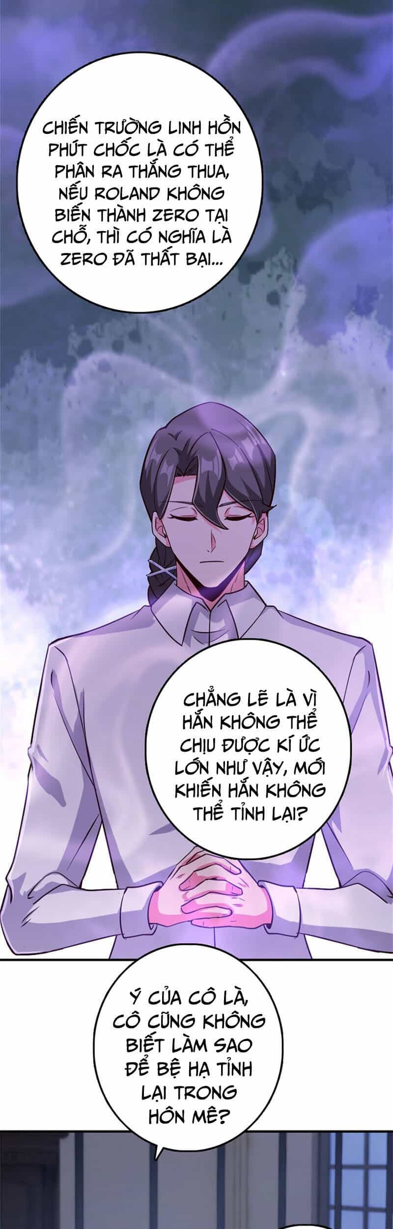 Thả Vu Nữ Đó Ra - Chương 355 - ảnh 17