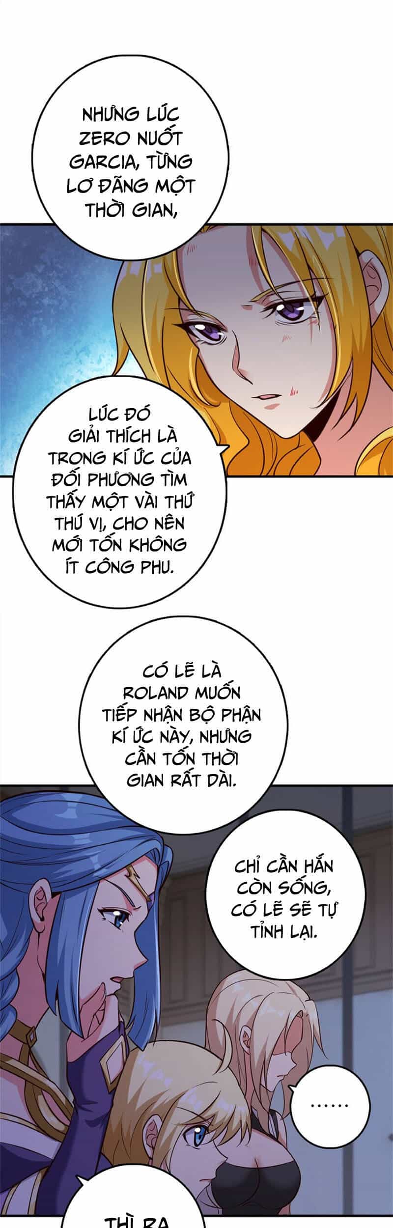 Thả Vu Nữ Đó Ra - Chương 355 - ảnh 19
