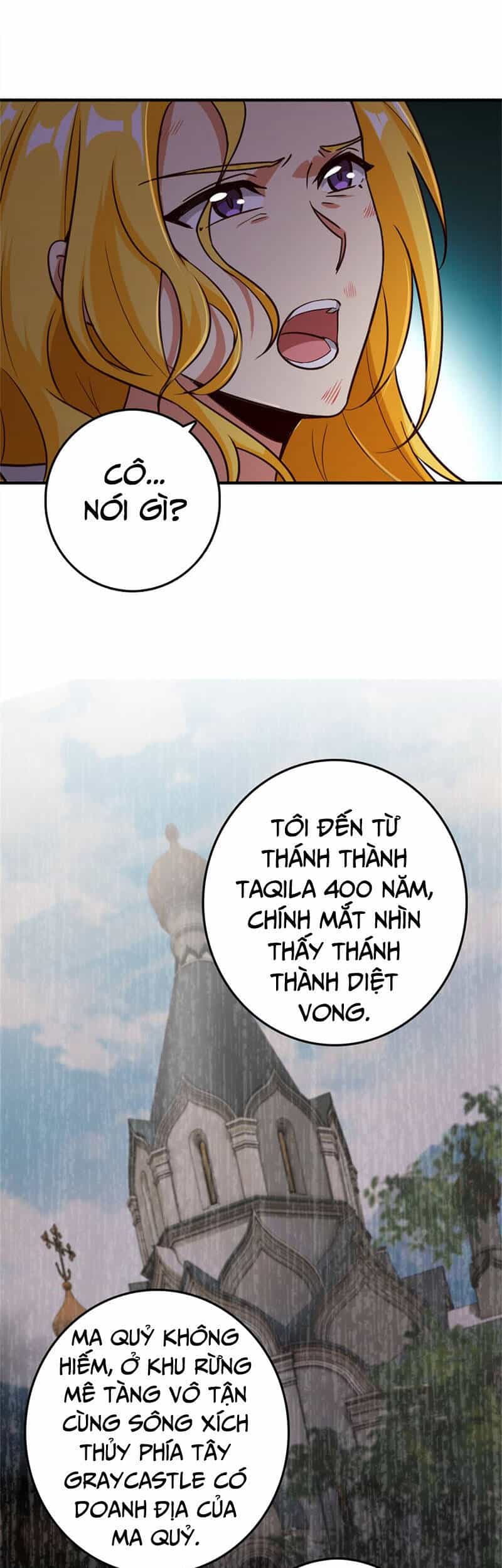 Thả Vu Nữ Đó Ra - Chương 355 - ảnh 25