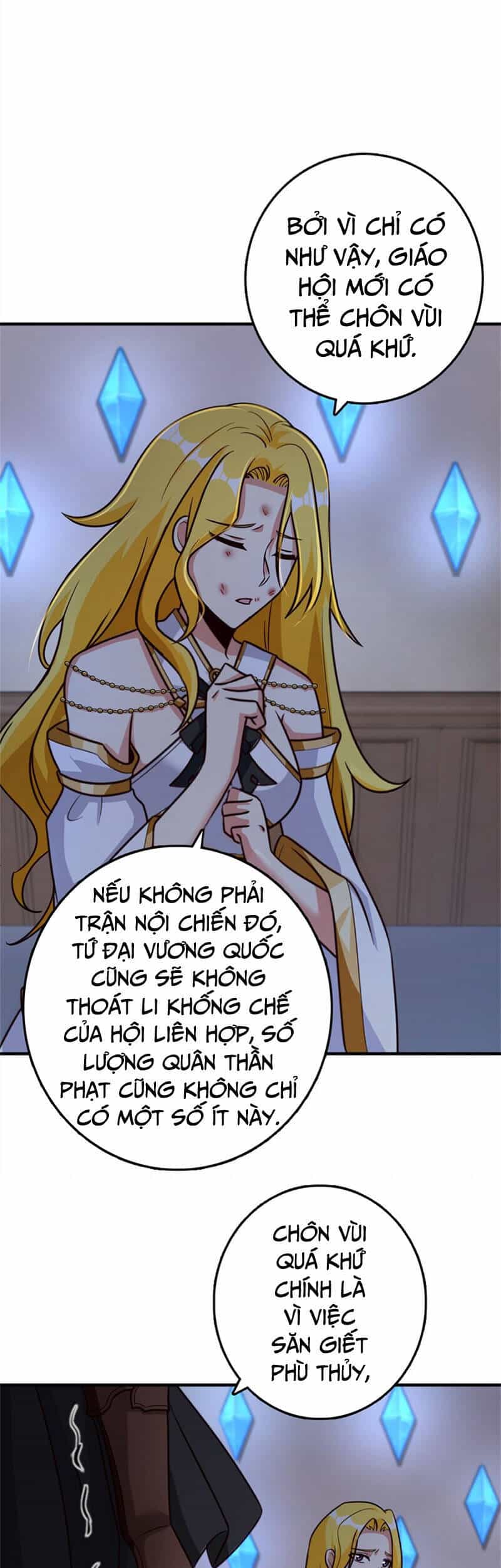 Thả Vu Nữ Đó Ra - Chương 355 - ảnh 31