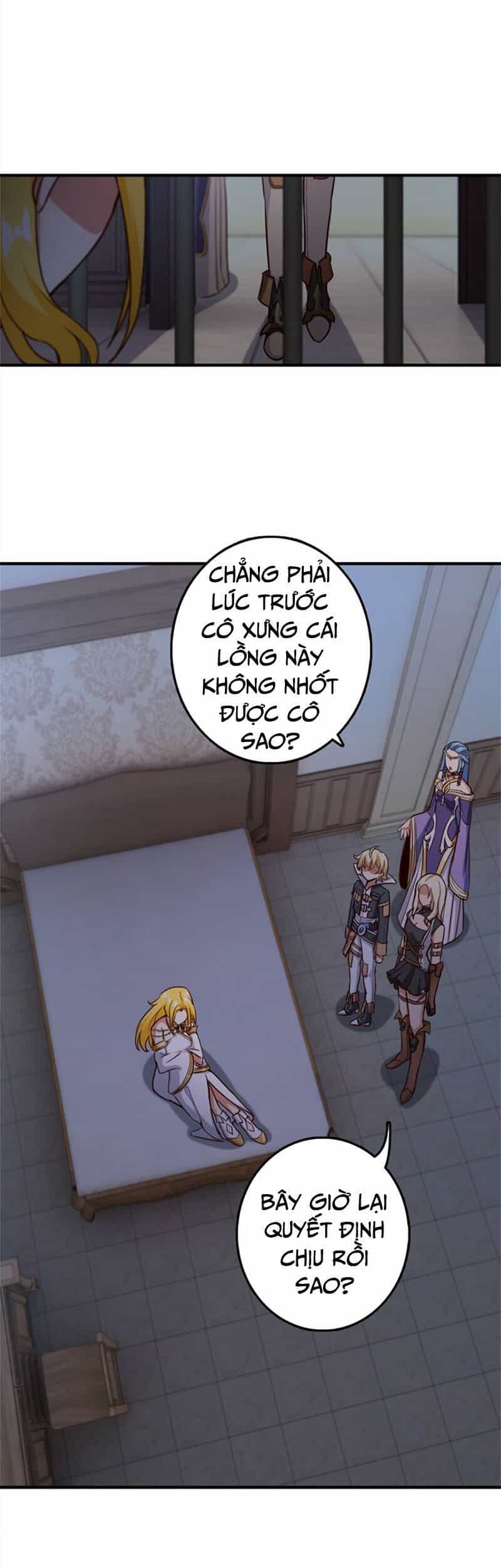 Thả Vu Nữ Đó Ra - Chương 355 - ảnh 4
