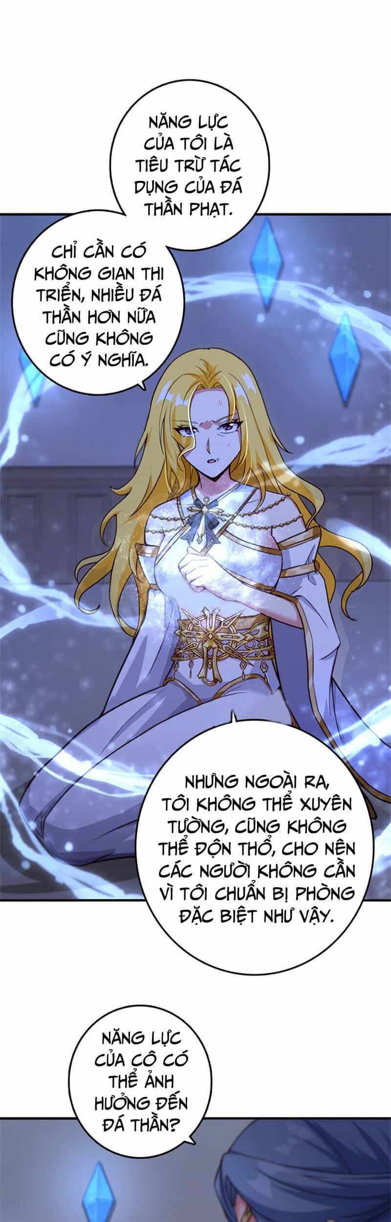 Thả Vu Nữ Đó Ra - Chương 355 - ảnh 8