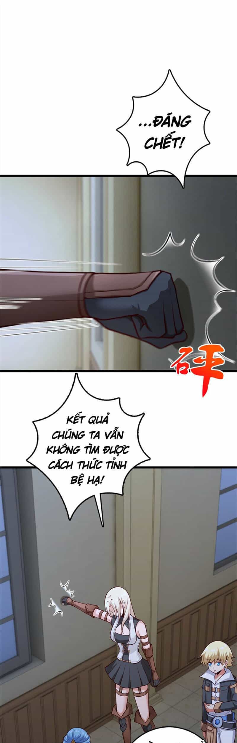 Thả Vu Nữ Đó Ra - Chương 356 - ảnh 2