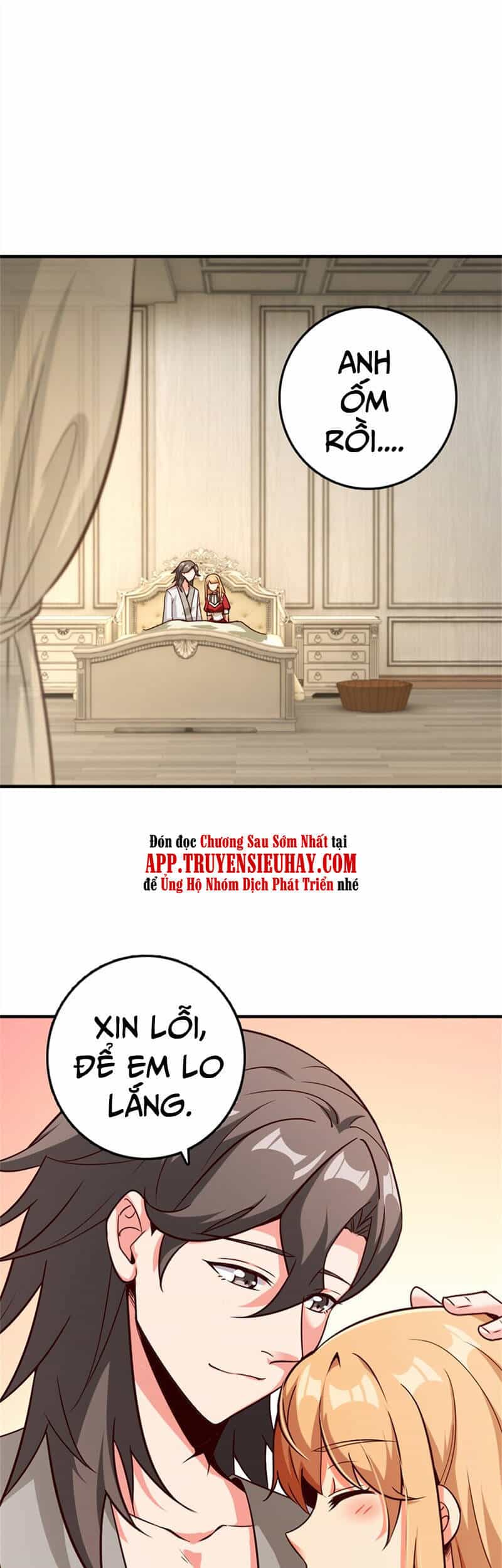 Thả Vu Nữ Đó Ra - Chương 357 - ảnh 2