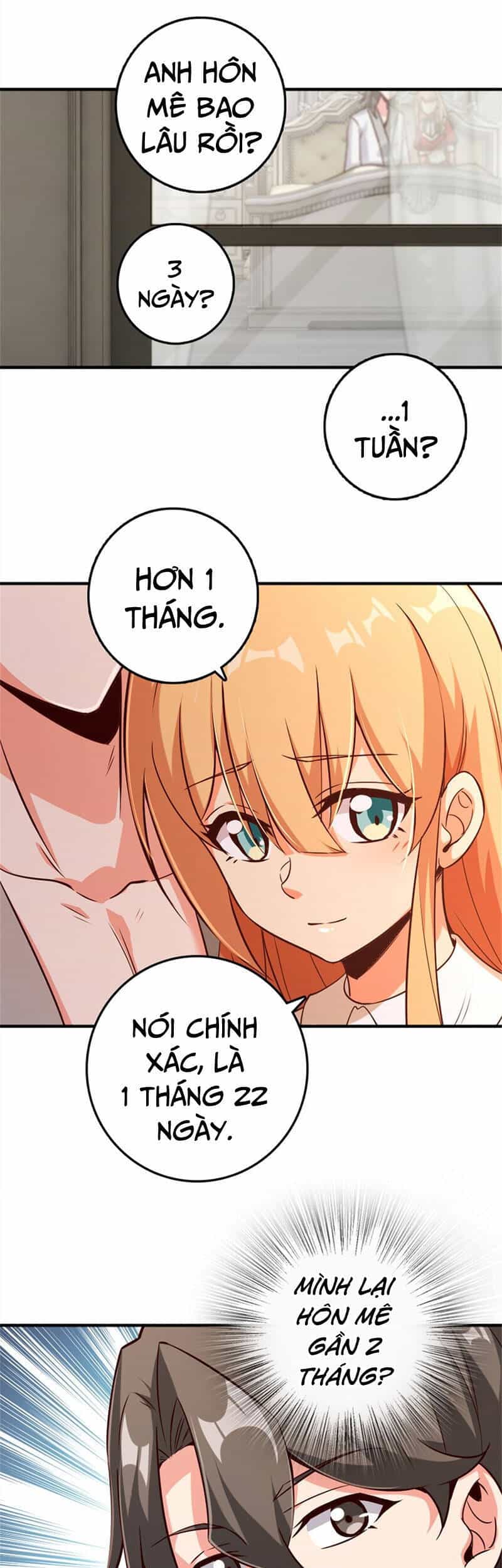 Thả Vu Nữ Đó Ra - Chương 357 - ảnh 4