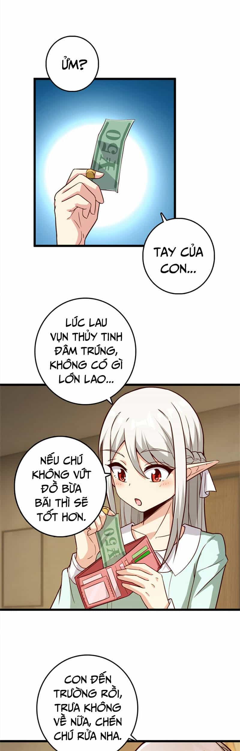 Thả Vu Nữ Đó Ra - Chương 358 - ảnh 22