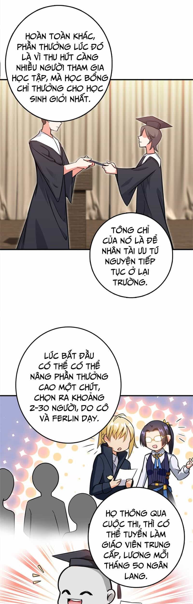 Thả Vu Nữ Đó Ra - Chương 359 - ảnh 15