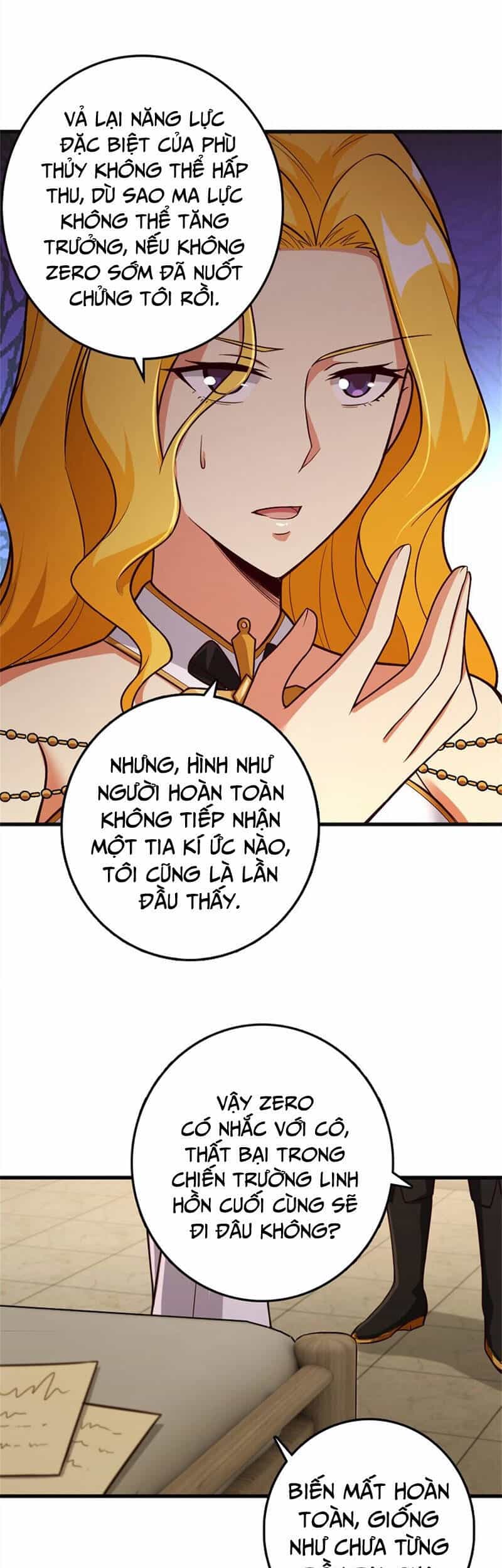 Thả Vu Nữ Đó Ra - Chương 360 - ảnh 17