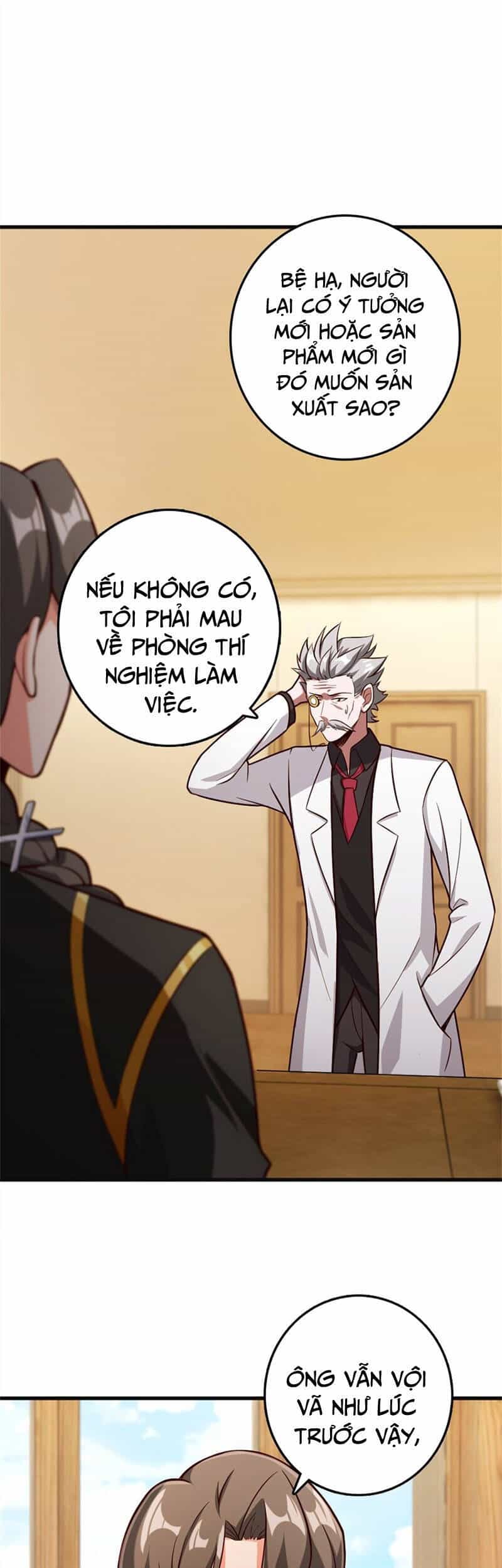 Thả Vu Nữ Đó Ra - Chương 360 - ảnh 2