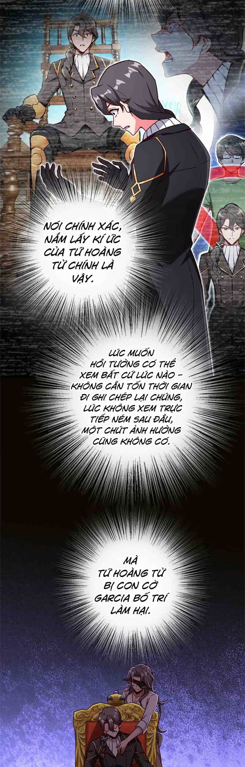 Thả Vu Nữ Đó Ra - Chương 361 - ảnh 11